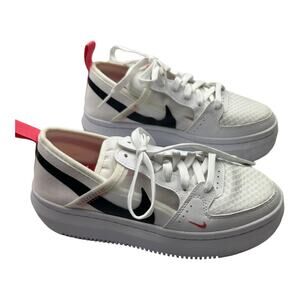 Girls Nike Court Vision Alta Sneakers size 5